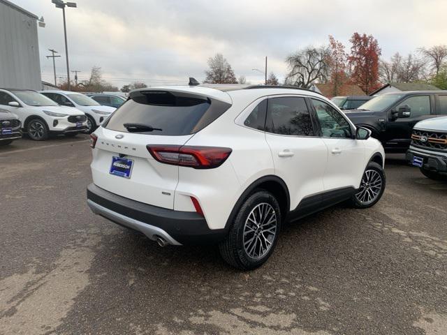 new 2025 Ford Escape car, priced at $45,715