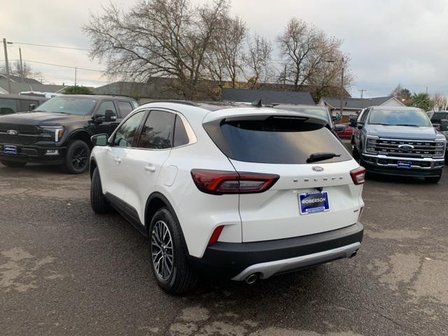 new 2025 Ford Escape car, priced at $45,715