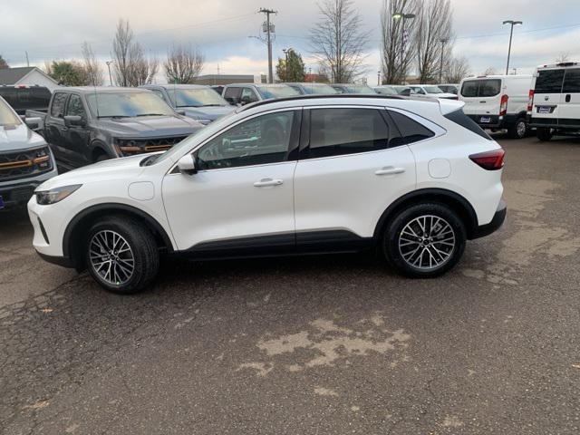 new 2025 Ford Escape car, priced at $45,715