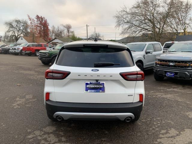 new 2025 Ford Escape car, priced at $45,715