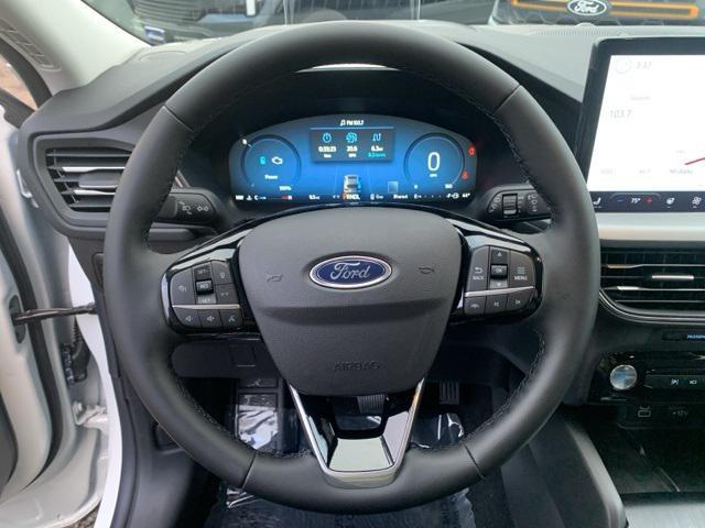 new 2025 Ford Escape car, priced at $45,715