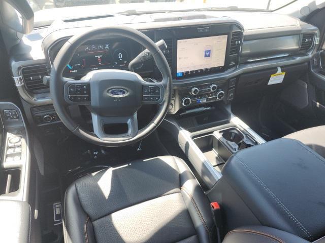 new 2025 Ford F-350 car, priced at $89,794