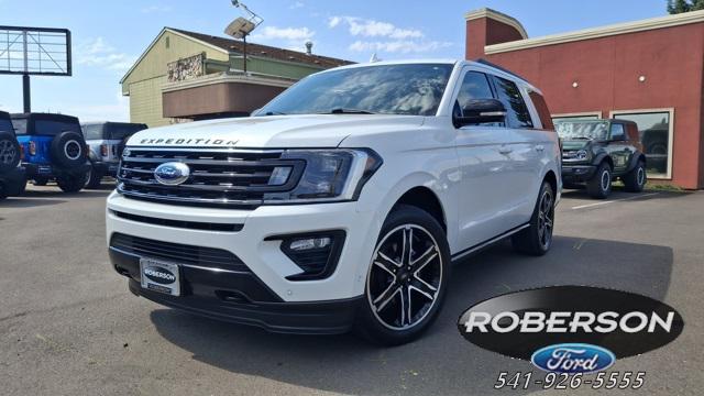 used 2021 Ford Expedition car, priced at $50,315
