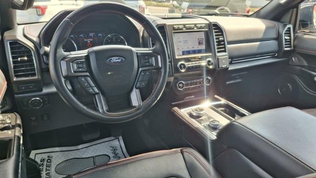 used 2021 Ford Expedition car, priced at $49,998