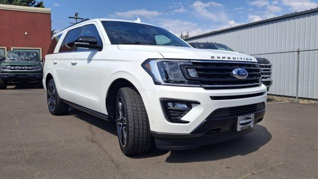 used 2021 Ford Expedition car, priced at $49,998