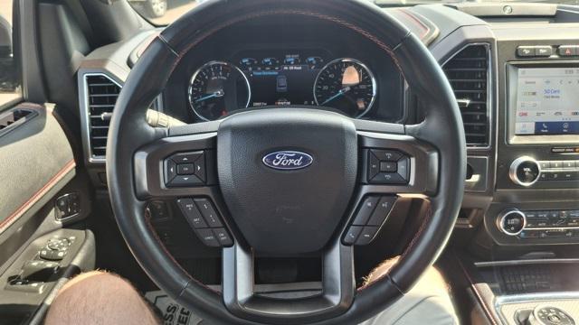 used 2021 Ford Expedition car, priced at $49,998