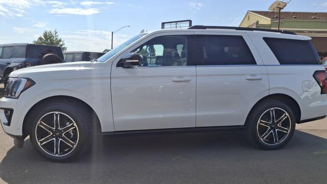 used 2021 Ford Expedition car, priced at $49,998