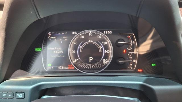 used 2021 Lexus ES 300h car, priced at $33,997