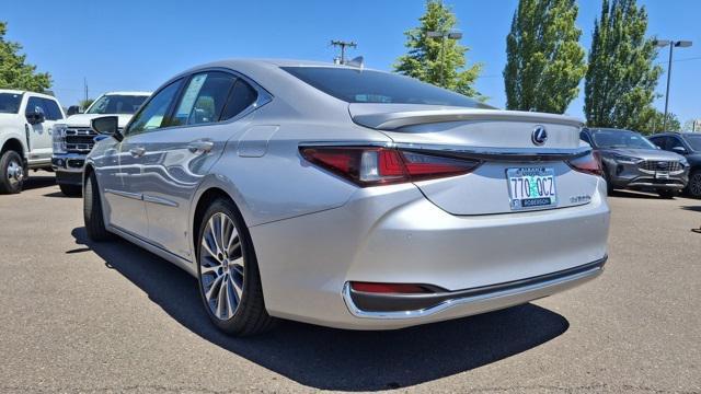 used 2021 Lexus ES 300h car, priced at $33,997
