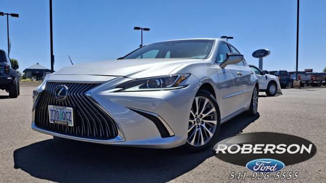used 2021 Lexus ES 300h car, priced at $33,997
