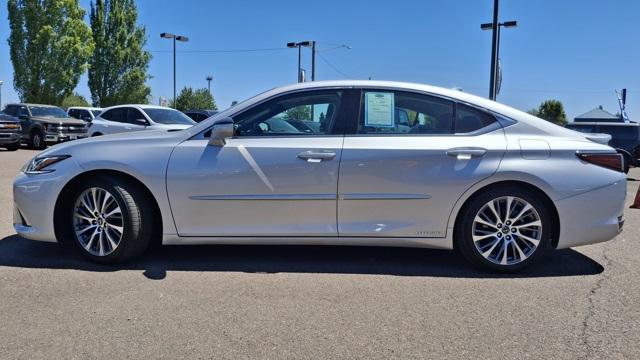 used 2021 Lexus ES 300h car, priced at $33,997