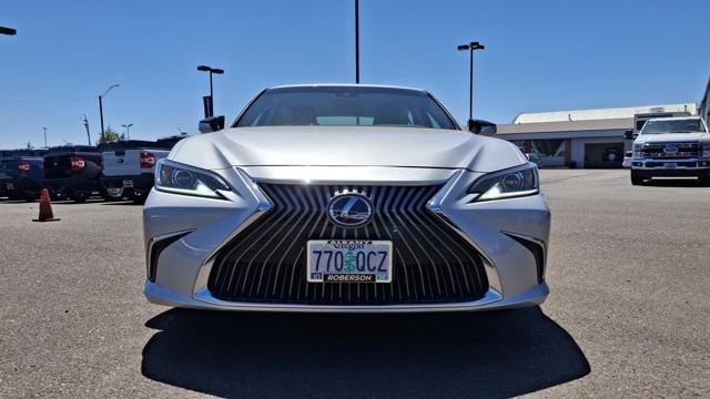 used 2021 Lexus ES 300h car, priced at $33,997