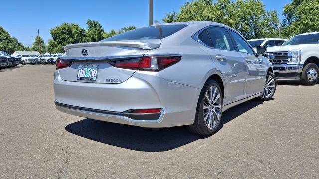 used 2021 Lexus ES 300h car, priced at $33,997