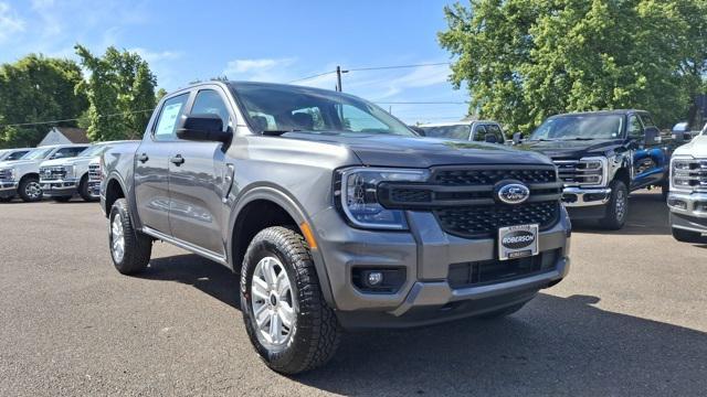 new 2025 Ford Ranger car, priced at $36,350