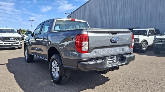 new 2025 Ford Ranger car, priced at $36,350