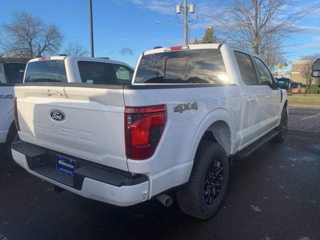 new 2024 Ford F-150 car, priced at $59,998