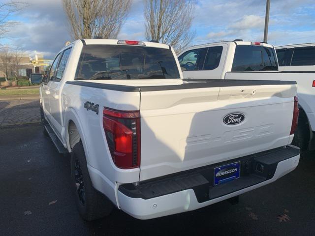 new 2024 Ford F-150 car, priced at $59,998