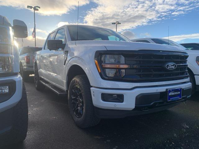 new 2024 Ford F-150 car, priced at $59,998