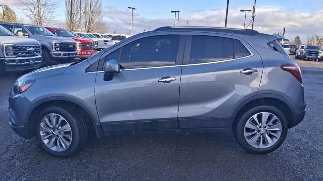 used 2020 Buick Encore car, priced at $14,917