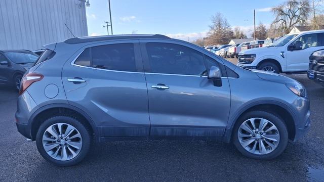 used 2020 Buick Encore car, priced at $14,917