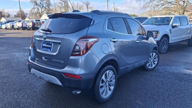 used 2020 Buick Encore car, priced at $14,917