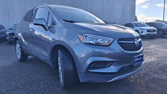 used 2020 Buick Encore car, priced at $14,917