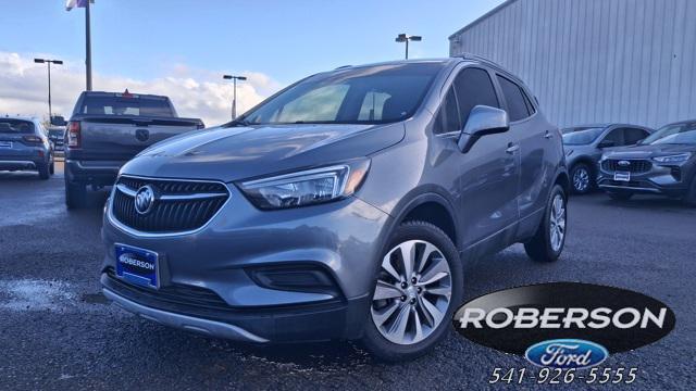 used 2020 Buick Encore car, priced at $14,917