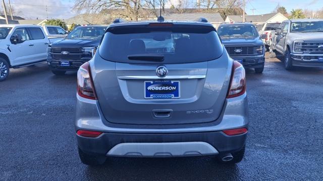 used 2020 Buick Encore car, priced at $14,917