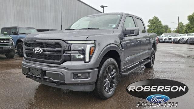 new 2025 Ford F-150 car, priced at $68,932