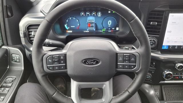 new 2025 Ford F-150 car, priced at $68,932