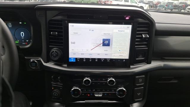 new 2025 Ford F-150 car, priced at $68,932