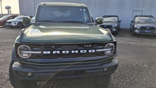 new 2024 Ford Bronco car, priced at $56,250