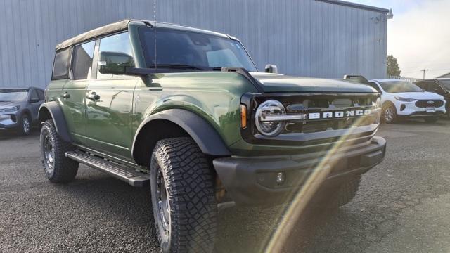 new 2024 Ford Bronco car, priced at $56,250