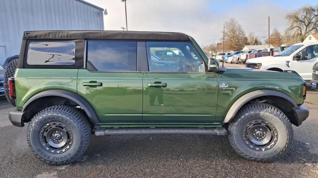 new 2024 Ford Bronco car, priced at $56,250