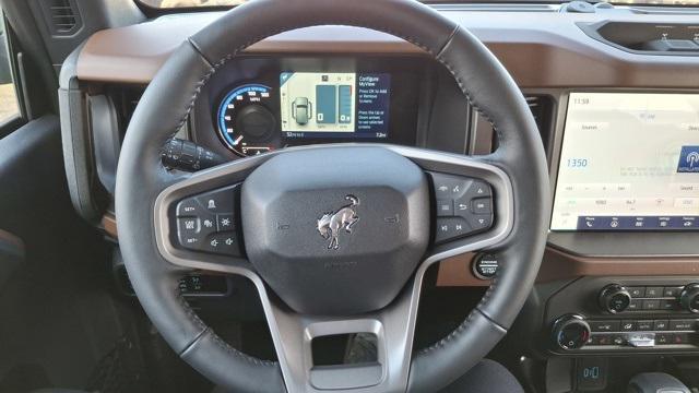 new 2024 Ford Bronco car, priced at $56,250