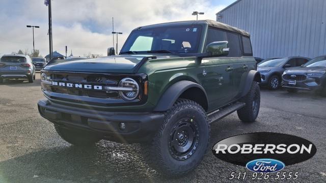 new 2024 Ford Bronco car, priced at $56,250