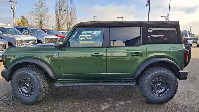 new 2024 Ford Bronco car, priced at $56,250