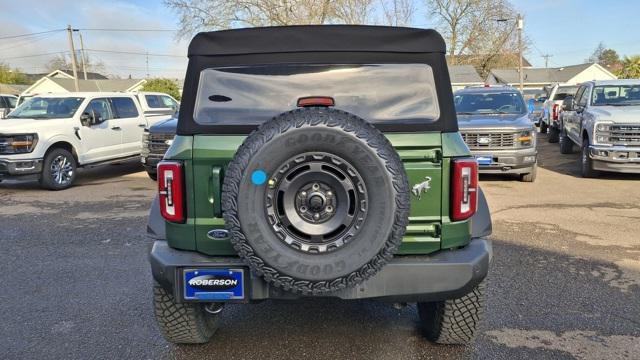 new 2024 Ford Bronco car, priced at $56,250