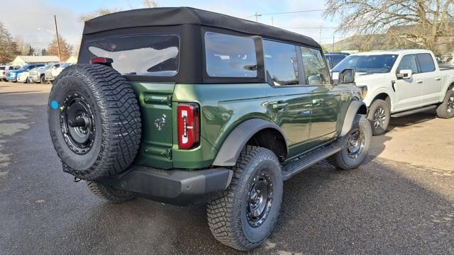 new 2024 Ford Bronco car, priced at $56,250