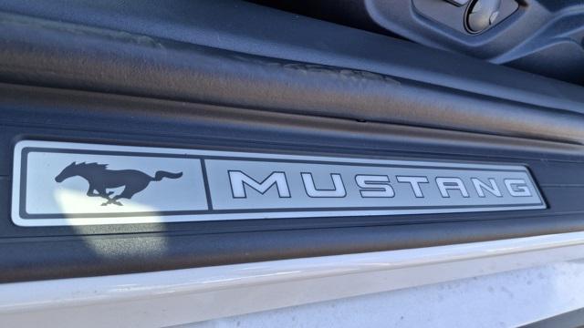 new 2025 Ford Mustang car, priced at $54,737