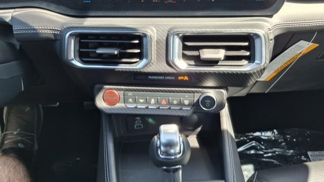 new 2025 Ford Mustang car, priced at $54,737