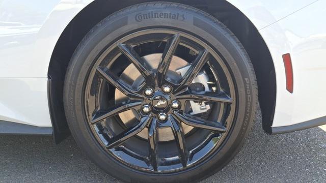new 2025 Ford Mustang car, priced at $54,737