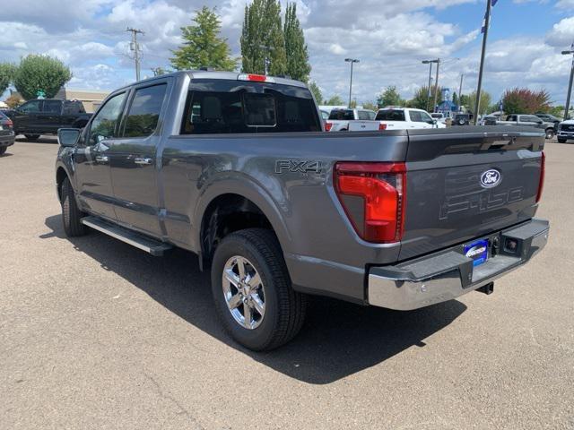 new 2024 Ford F-150 car, priced at $60,605