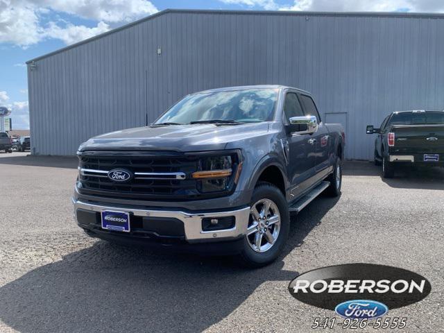 new 2024 Ford F-150 car, priced at $60,605