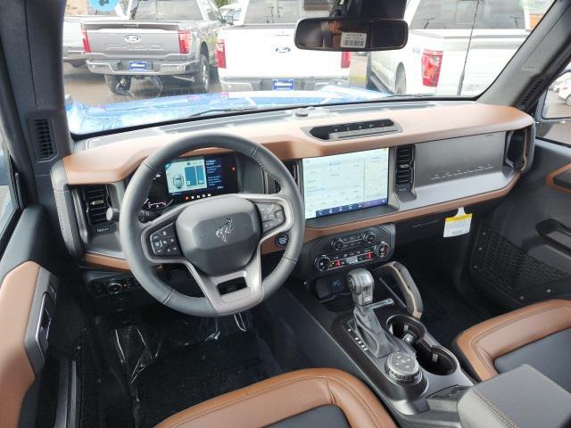 new 2024 Ford Bronco car, priced at $58,475