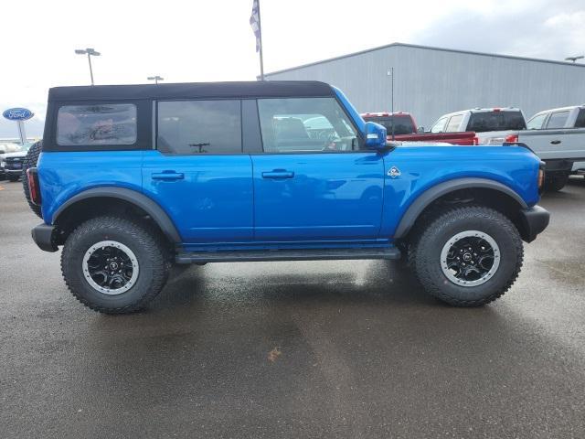 new 2024 Ford Bronco car, priced at $58,475