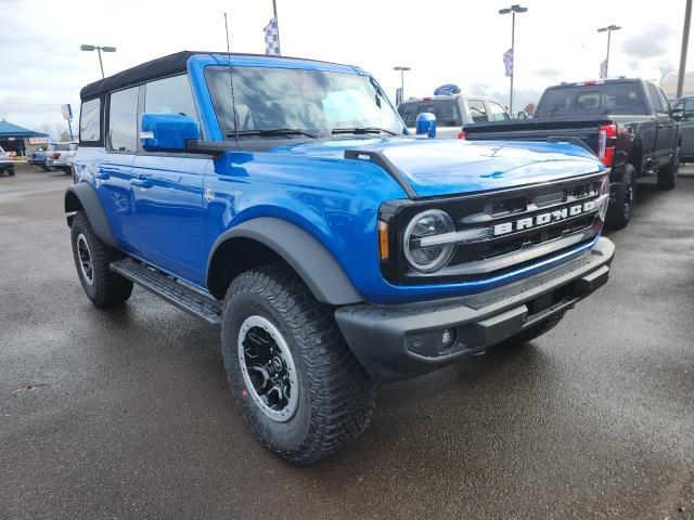 new 2024 Ford Bronco car, priced at $58,475