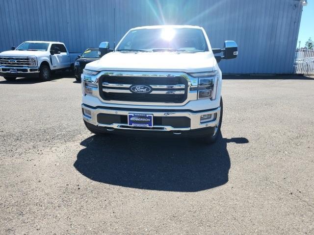 new 2024 Ford F-150 car