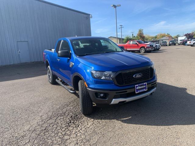 used 2019 Ford Ranger car, priced at $23,917