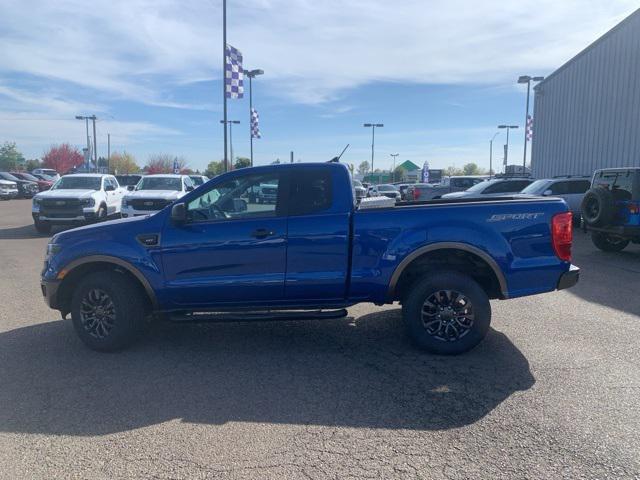 used 2019 Ford Ranger car, priced at $23,917